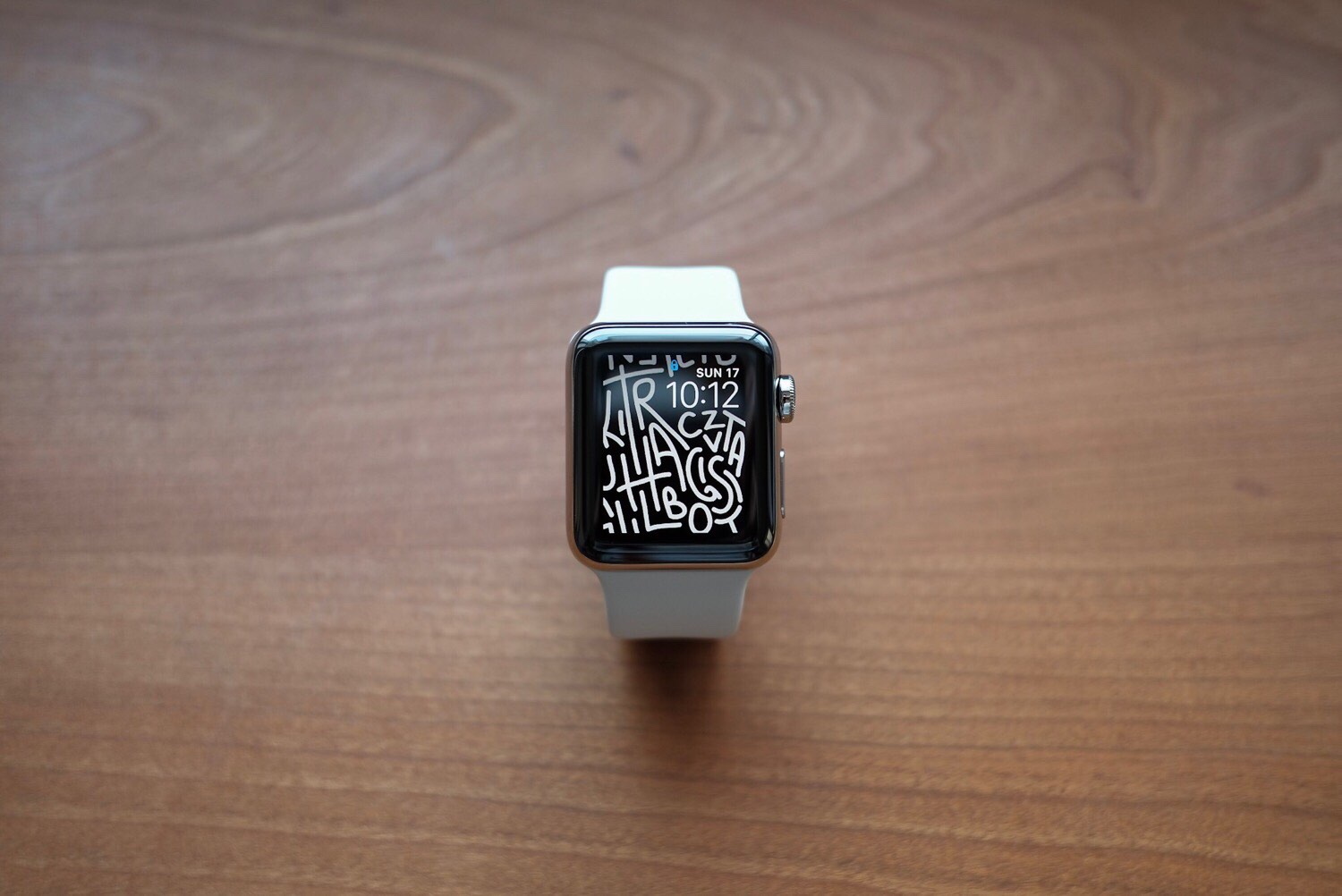 Apple Watch Series 3 – 38mmステンレススチールケースを購入しました