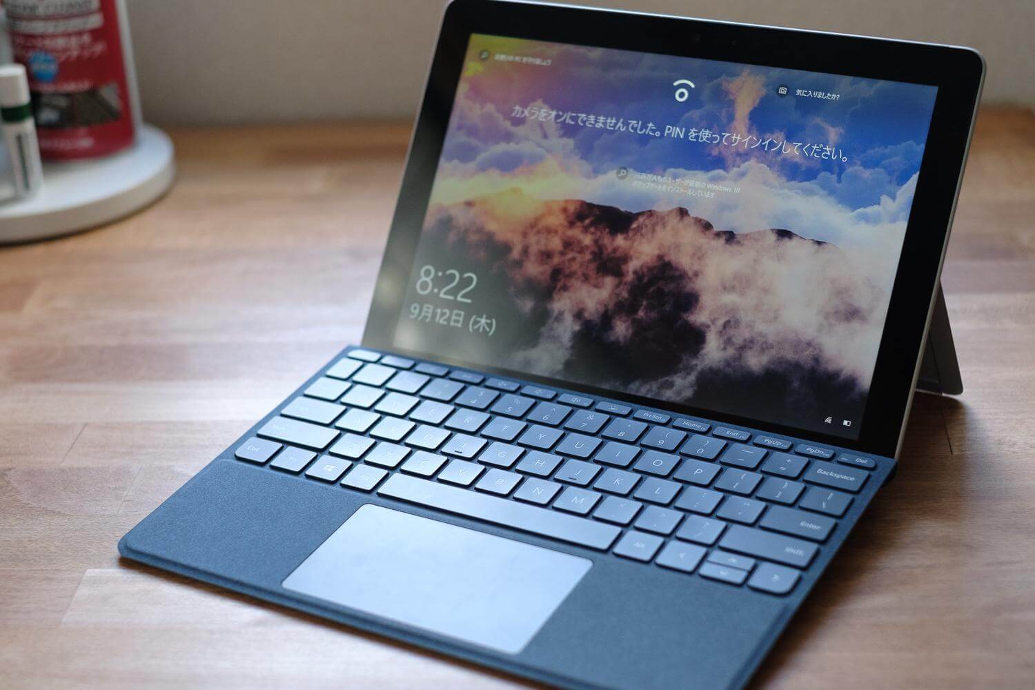Microsoft Surface Go 64GB（純正キーボード、ペン付き）